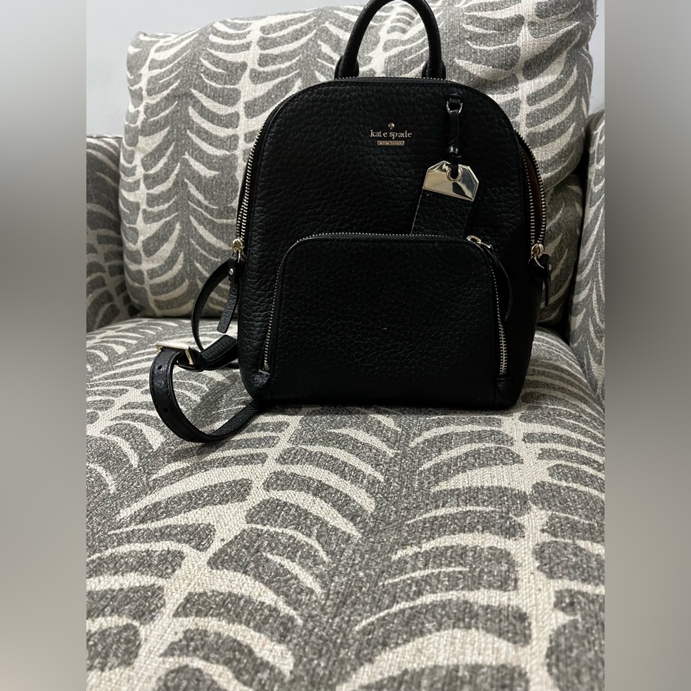 Kate spade backpack
